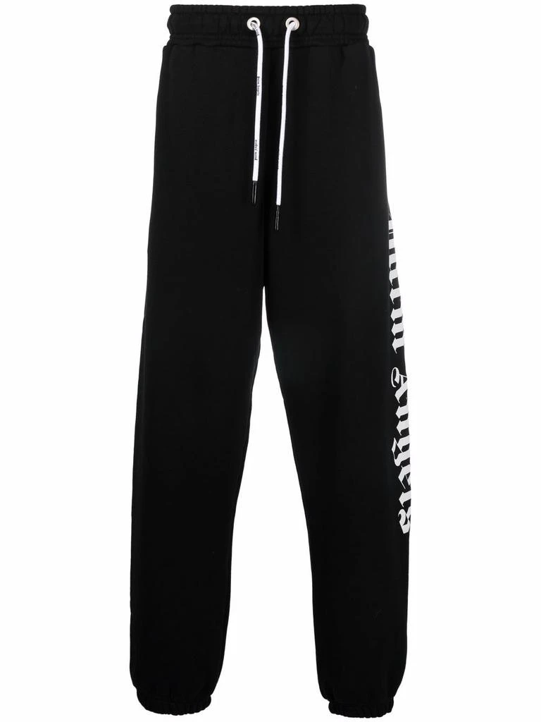 商品Palm Angels|PALM ANGELS - Side Logo Sweatpants,价格¥4063,第1张图片