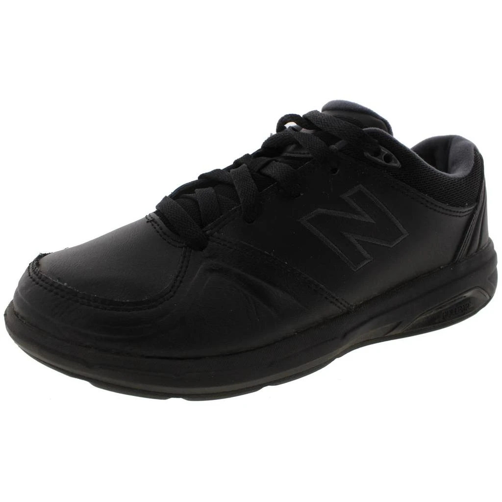 商品New Balance|New Balance Womens 813 Leather Sneakers Walking Shoes,价格¥677,第1张图片详细描述