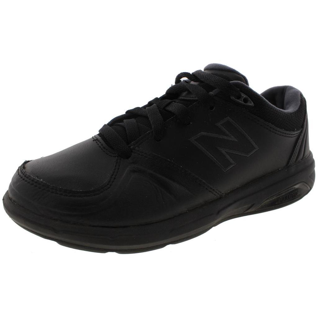 商品New Balance|New Balance Womens 813 Leather Sneakers Walking Shoes,价格¥398,第3张图片详细描述