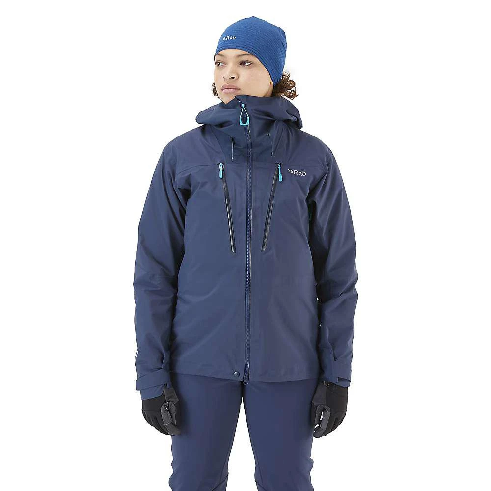 商品Rab|Rab Women's Muztag GTX Jacket,价格¥3321,第1张图片