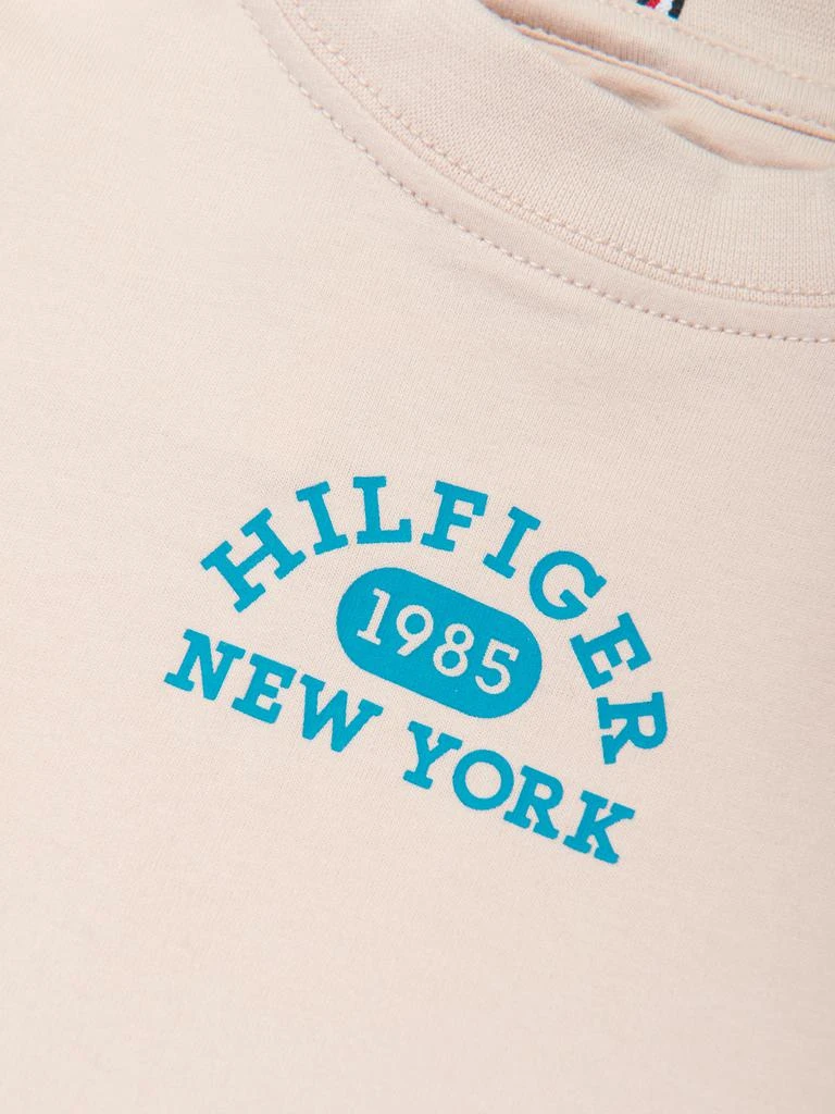商品Tommy Hilfiger|Girls Varsity T-Shirt in Beige,价格¥176,第3张图片详细描述
