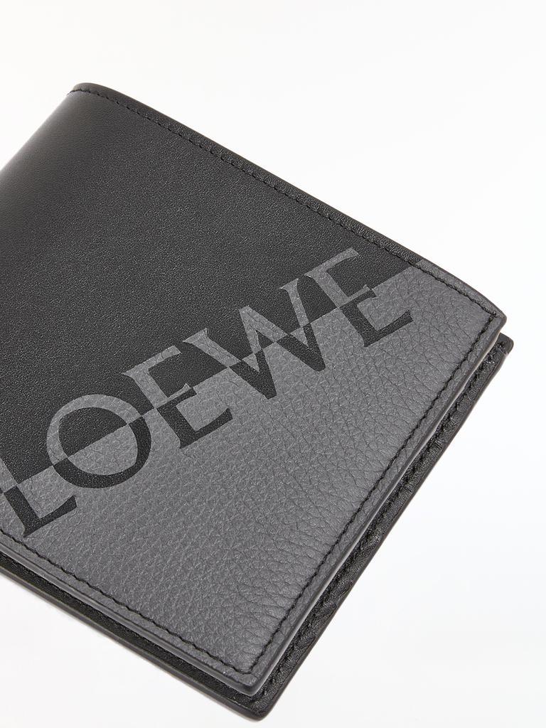 商品Loewe|Bi-fold logo wallet,价格¥1632,第6张图片详细描述