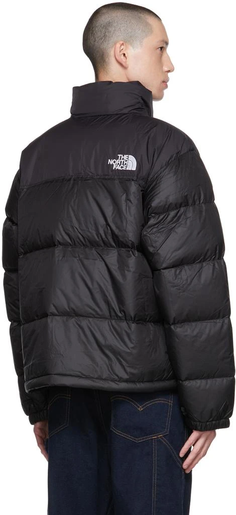 商品The North Face|男款 北面 1996 Retro Nuptse 复古羽绒服 黑色,价格¥1557,第3张图片详细描述