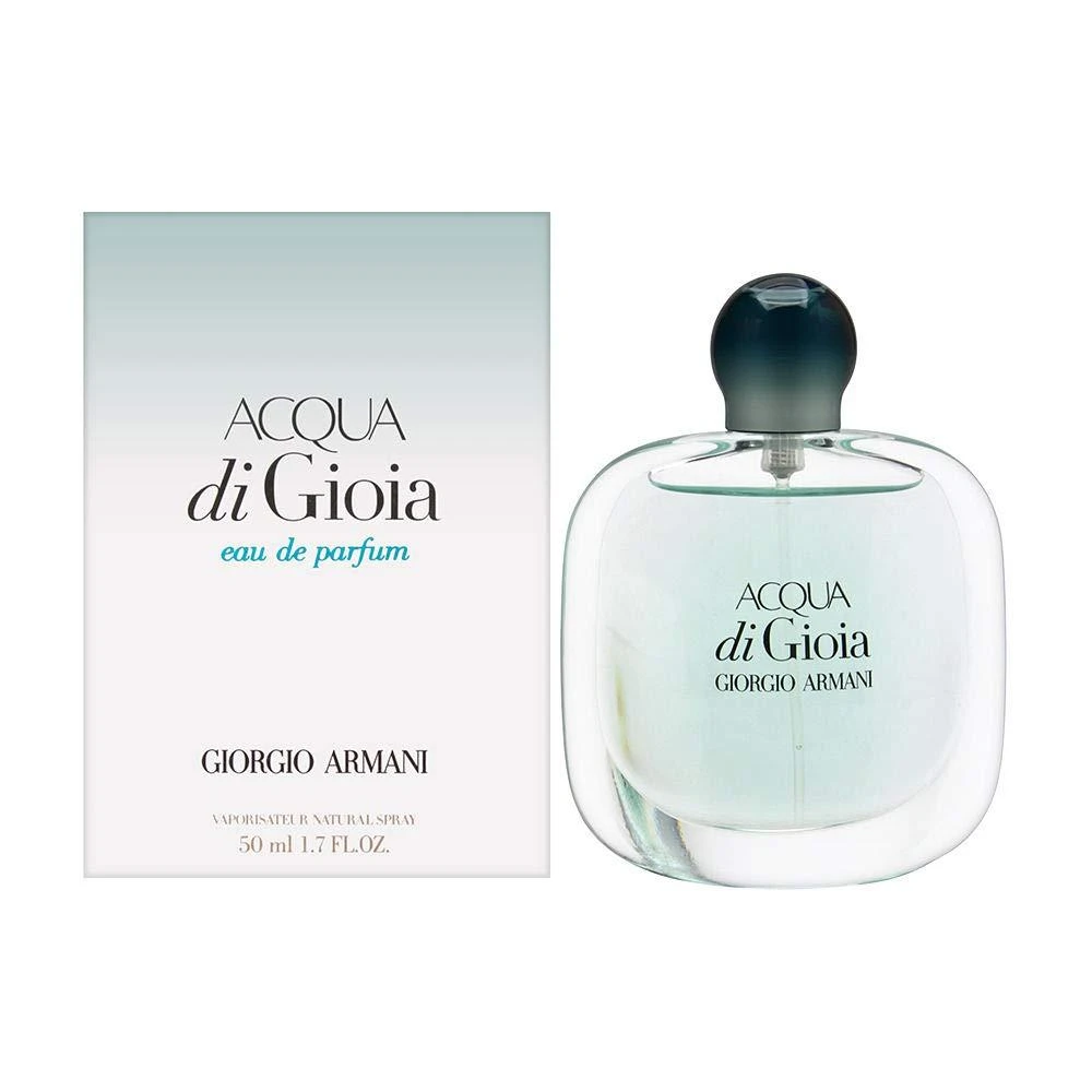 商品Giorgio Armani|GiorgioArmani阿玛尼  新寄情水女士EDP - 50ml,价格¥965,第1张图片