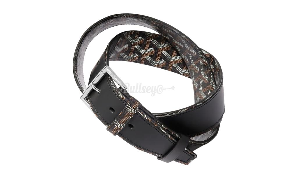 Goyard Black Florida Belt商品第3张图片规格展示