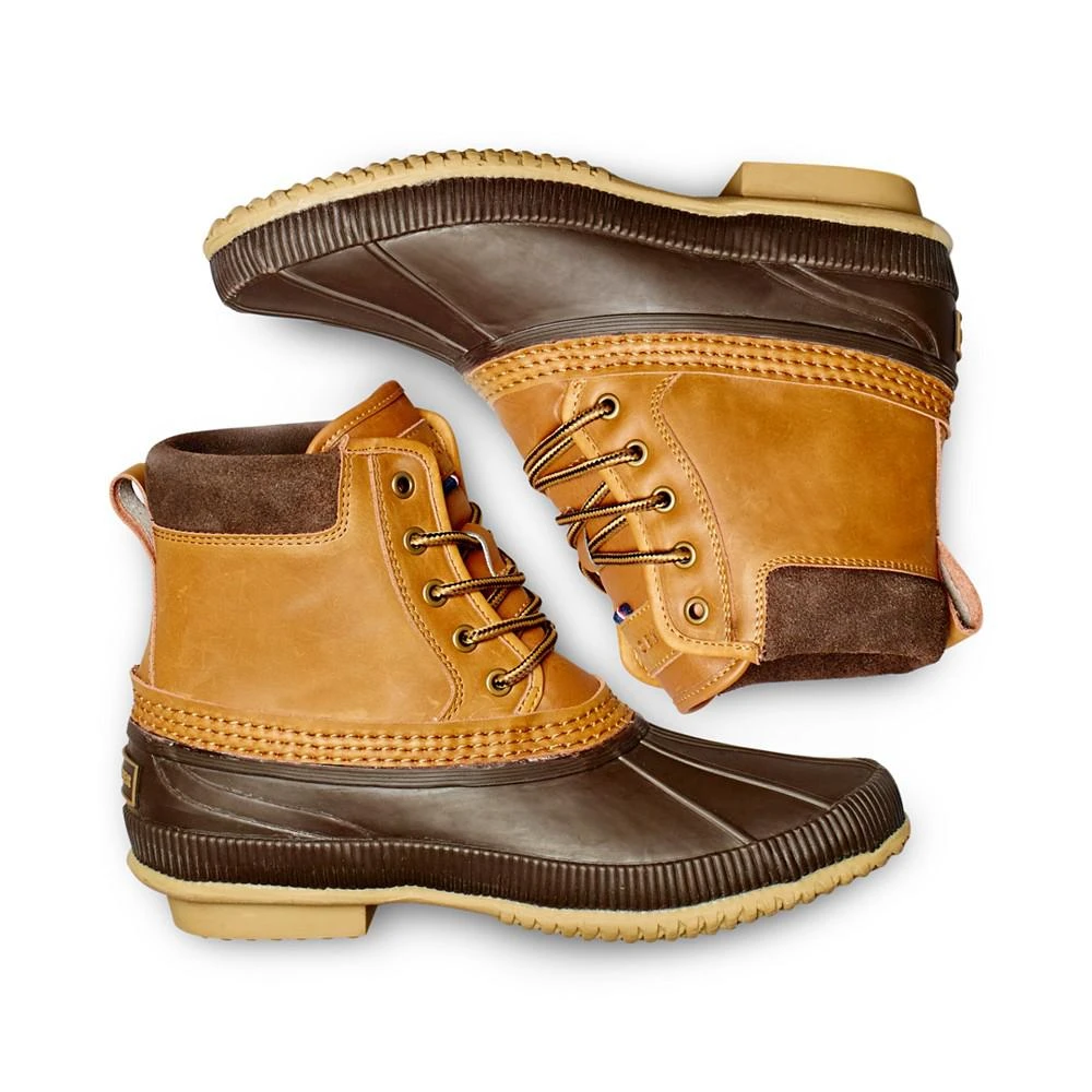 商品Tommy Hilfiger|Men's Casey Waterproof Duck Boots Created for Macy's,价格¥262,第1张图片