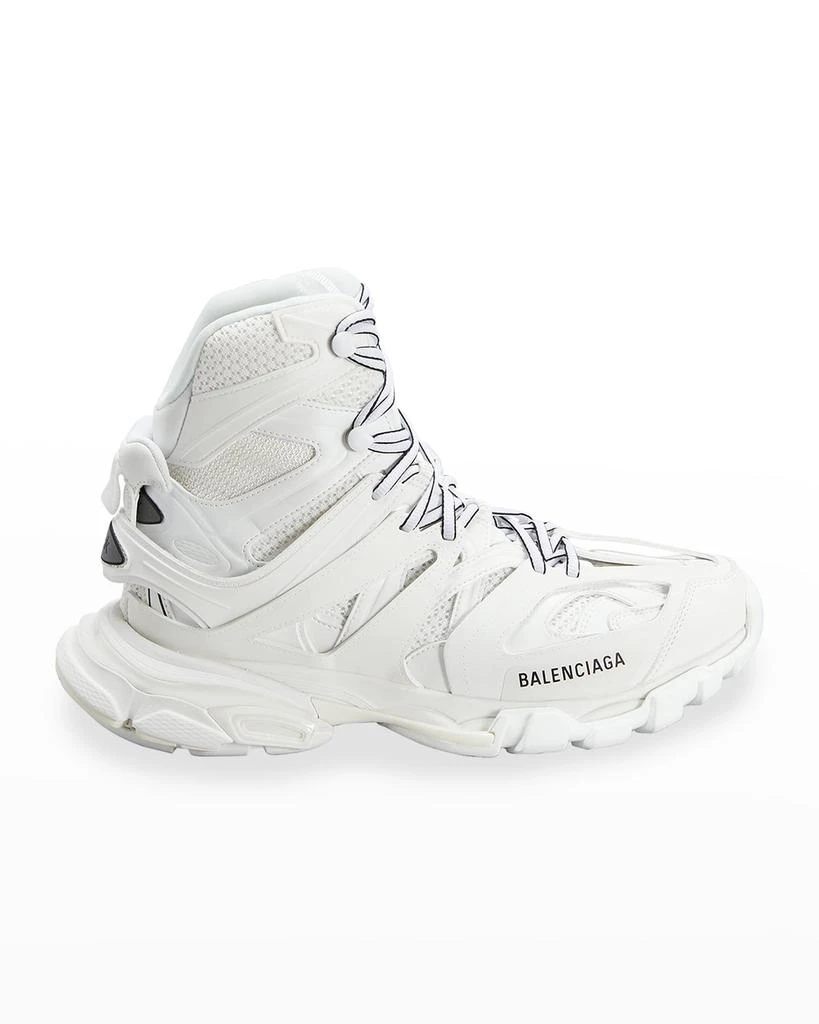 商品Balenciaga|Men's Track Hike Boots,价格¥4905,第3张图片详细描述