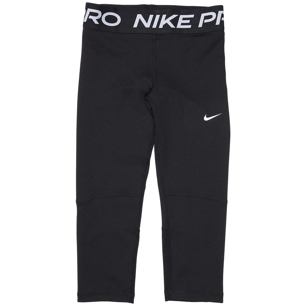 商品NIKE|Nike Pro Capris (Little Kids/Big Kids),价格¥122,第1张图片