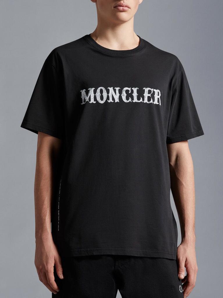 商品Moncler|Logo t-shirt,价格¥1625,第4张图片详细描述