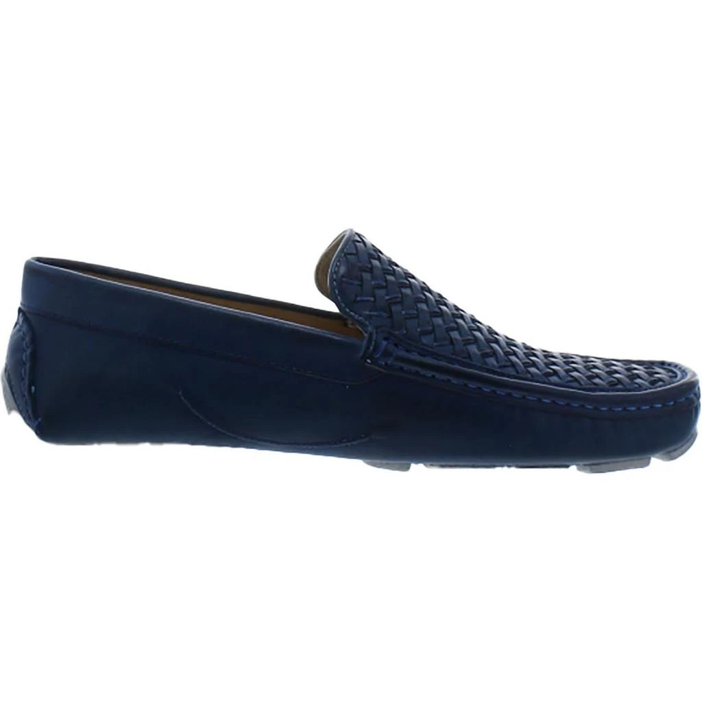 商品Donald J Pliner|Damiano Mens Leather Loafer Driving Moccasins,价格¥559,第2张图片详细描述