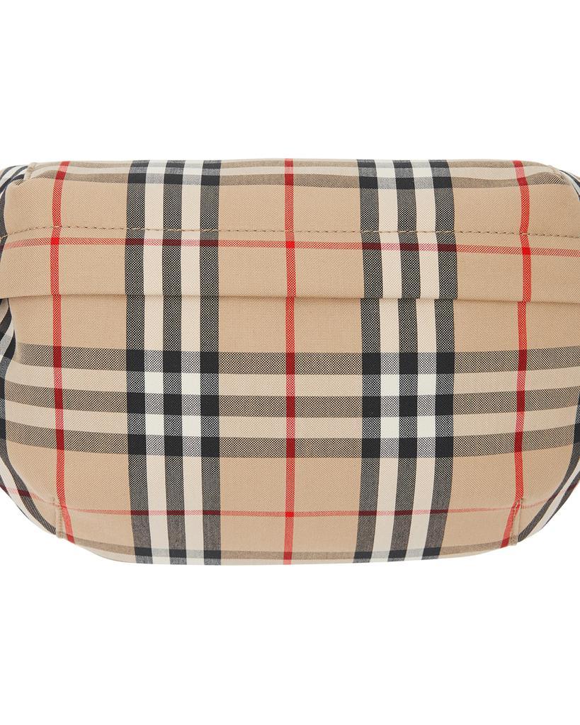 商品Burberry|Men's Vintage Check Nylon Belt Bag/Fanny Pack,价格¥6725,第7张图片详细描述