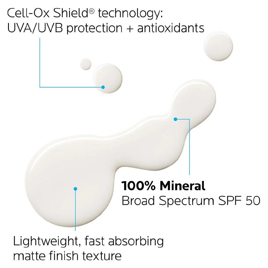 Mineral Ultra Light Fluid Sunscreen for Face SPF 50 商品