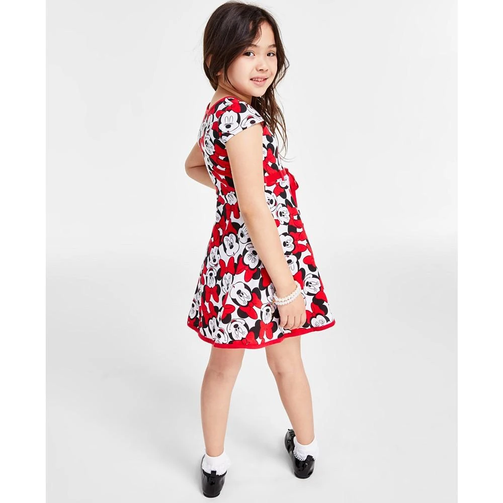 商品Disney|米妮女小童连衣裙,价格¥146,第2张图片详细描述