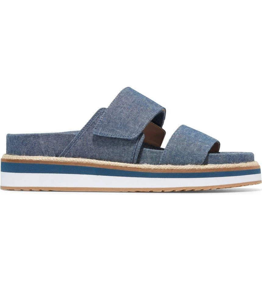 商品Cole Haan|Cloudfeel Slide Sandal,价格¥414,第3张图片详细描述