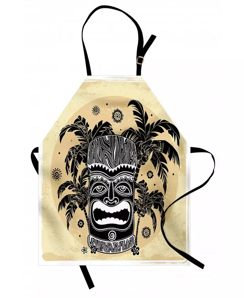 商品Ambesonne|Tiki Bar Apron,价格¥417,第1张图片