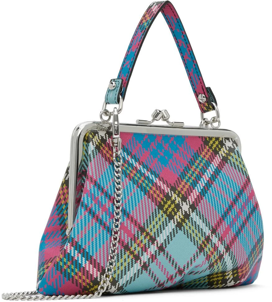 商品Vivienne Westwood|Multicolor Granny Frame Bag,价格¥1468,第3张图片详细描述