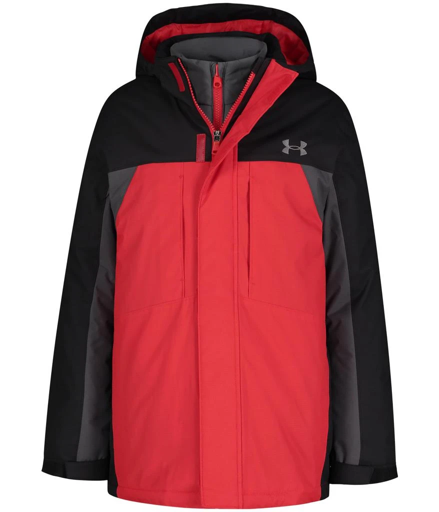 商品Under Armour|Westward 3-in-1 Jacket (Big Kids),价格¥1034,第2张图片详细描述