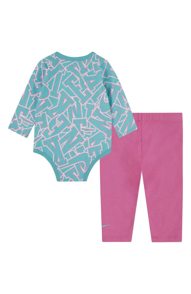 商品NIKE|Join The Club Bodysuit & Leggings Set,价格¥138,第2张图片详细描述