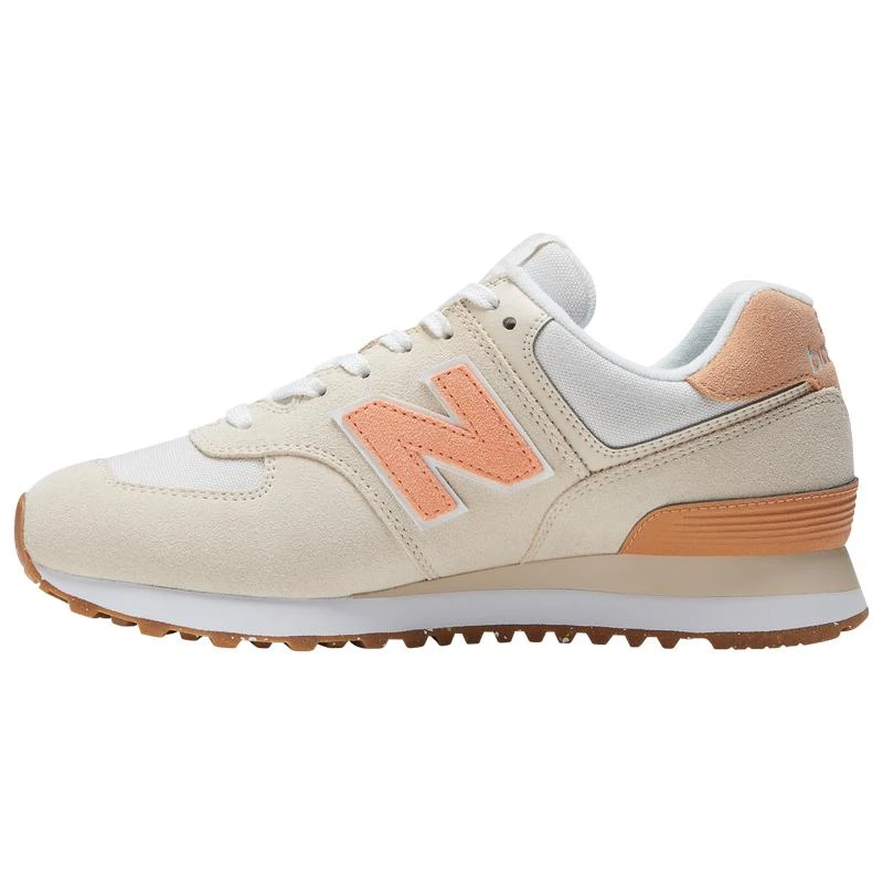 商品New Balance|New Balance 574 Classic - Women's,价格¥635,第2张图片详细描述