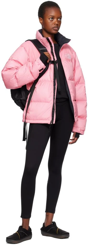商品The North Face|Pink 1996 Retro Nuptse Down Jacket,价格¥1577,第4张图片详细描述