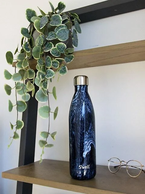 商品S'well|Elements Azurite Marble Bottle,价格¥340,第4张图片详细描述