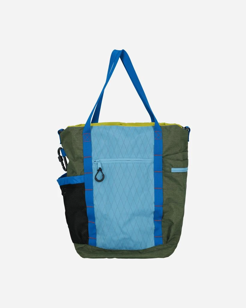 商品Brain Dead|Equipment Climbing Utility Bag Green,价格¥1276,第4张图片详细描述