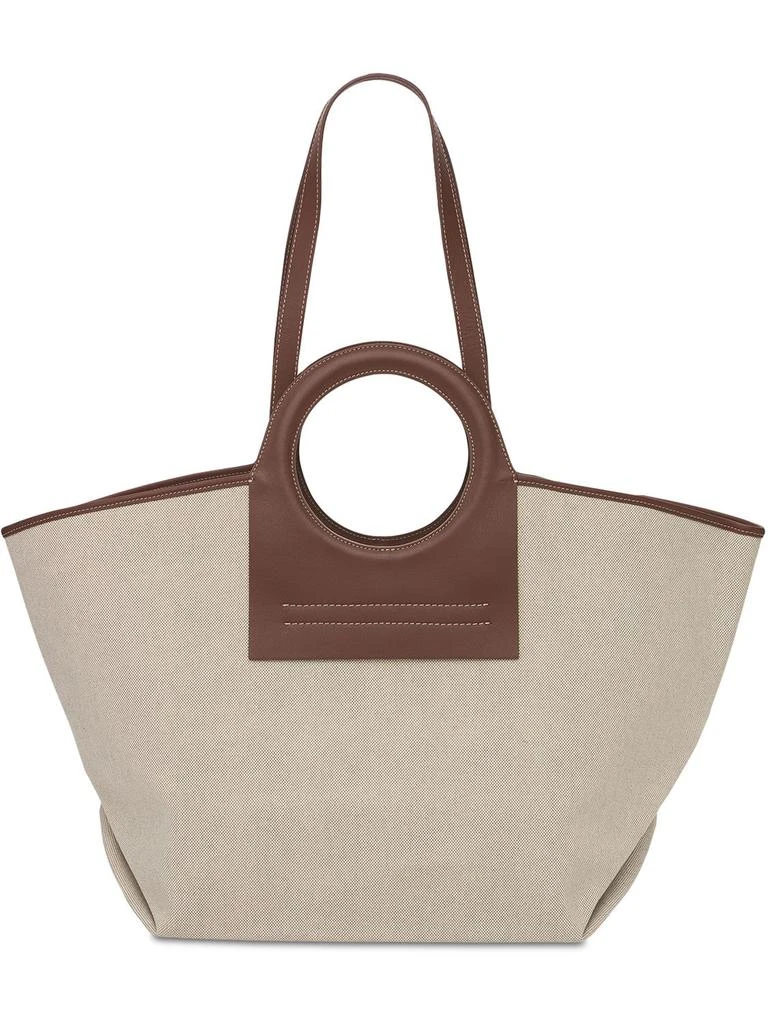商品Hereu|Cala Heavy Canvas Top Handle Bag,价格¥1235,第5张图片详细描述