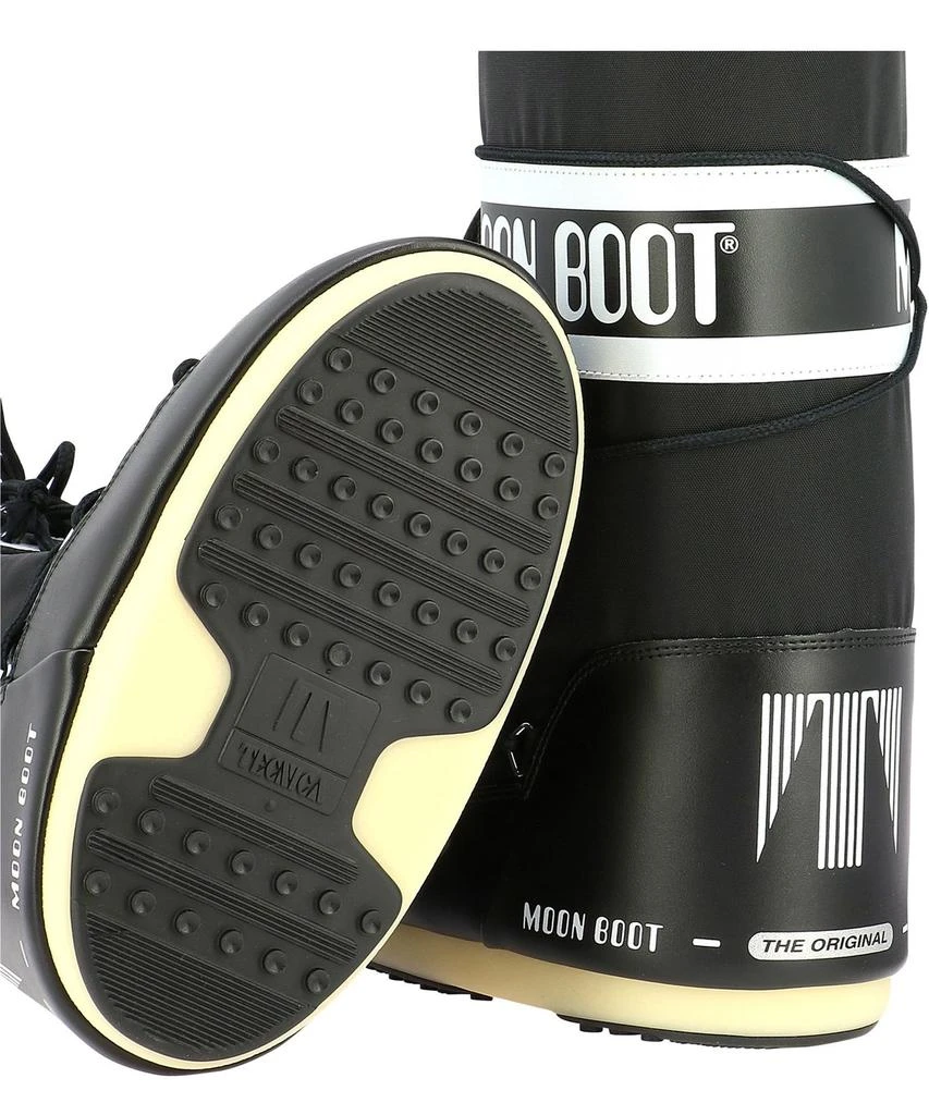 商品Moon Boot|Moon Boot Icon Junior Lace-Up Boots,价格¥1475,第5张图片详细描述