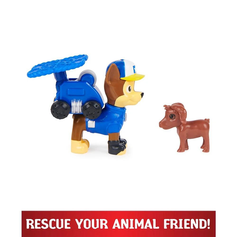 商品Paw Patrol|Big Truck Hero Pups Chase Playset,价格¥67,第3张图片详细描述