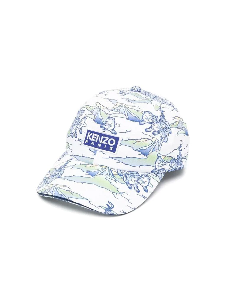 商品Kenzo|Kenzo Kids Cap,价格¥799,第1张图片