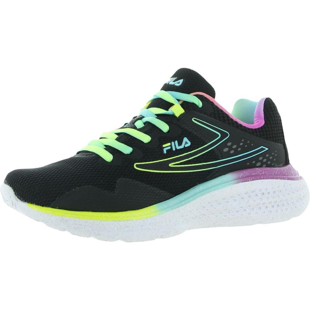 商品Fila|Fila Girls Tactician Gym Fitness Running Shoes,价格¥169,第1张图片