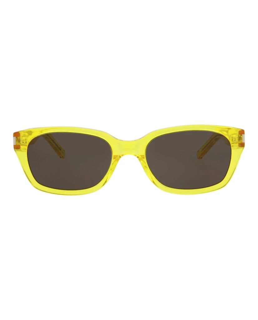商品Yves Saint Laurent|Square-Frame Acetate Sunglasses,价格¥1090,第1张图片