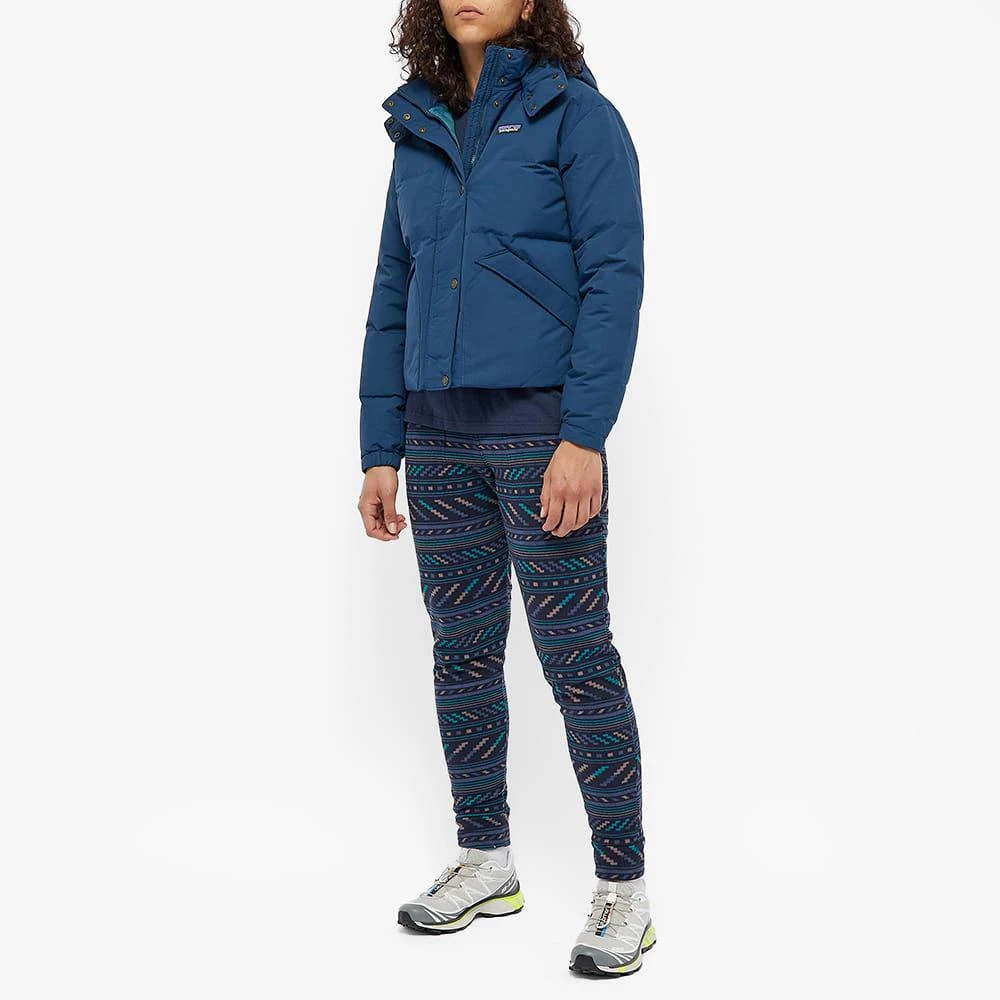 商品Patagonia|PATAGONIA Downdrift Tidepool Blue Down Jacket,价格¥2415,第2张图片详细描述