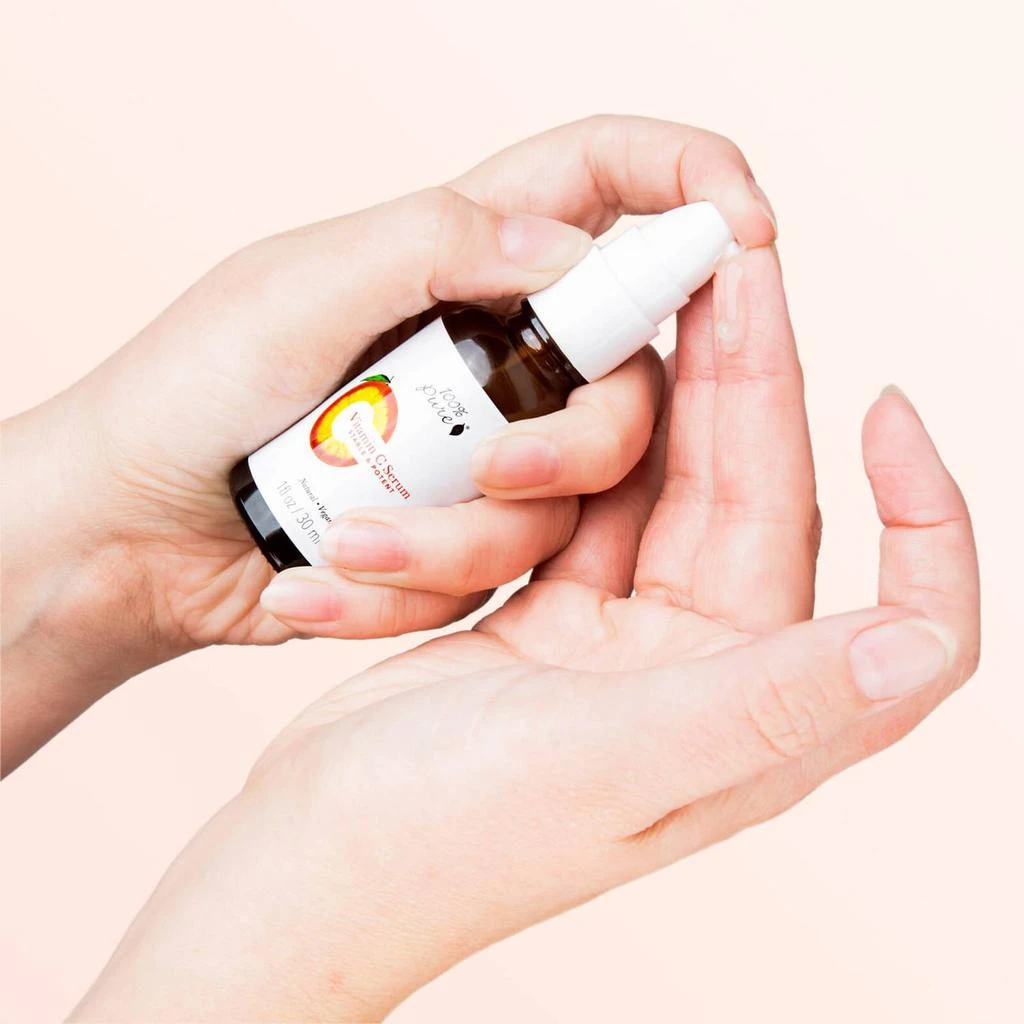 商品100% Pure|100% Pure Vitamin C Serum,价格¥242,第3张图片详细描述