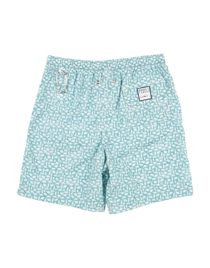 商品Fedeli|Swim shorts,价格¥1480,第2张图片详细描述