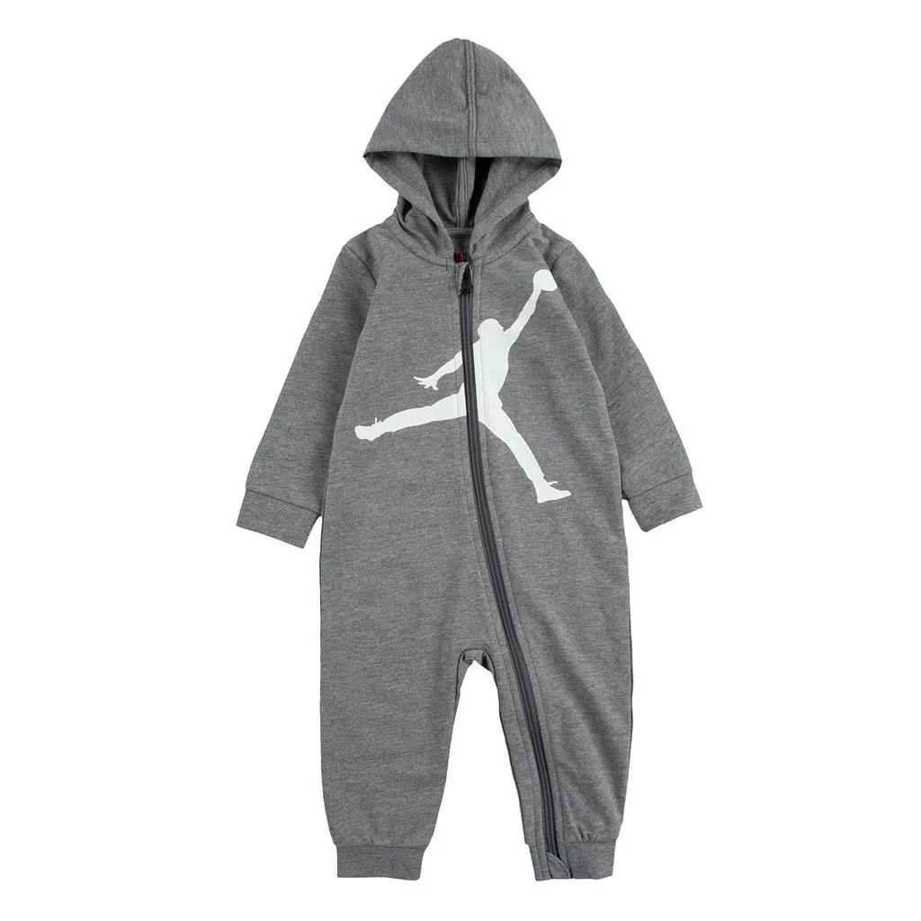 商品Jordan|HBR Jumpman Hooded Coverall (Infant),价格¥158,第1张图片