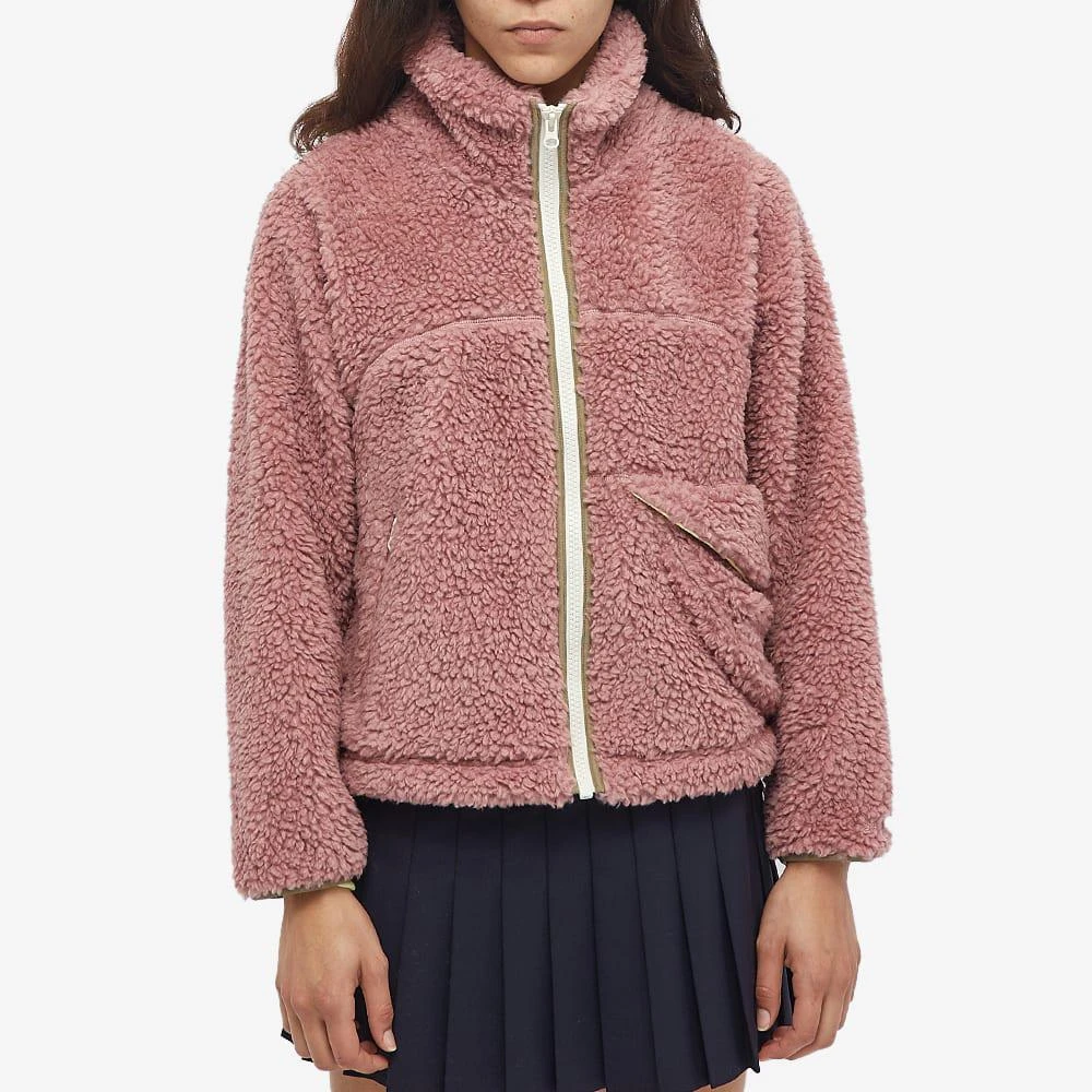 商品Sandy Liang|Sandy Liang Cashi Fleece,价格¥3056,第2张图片详细描述