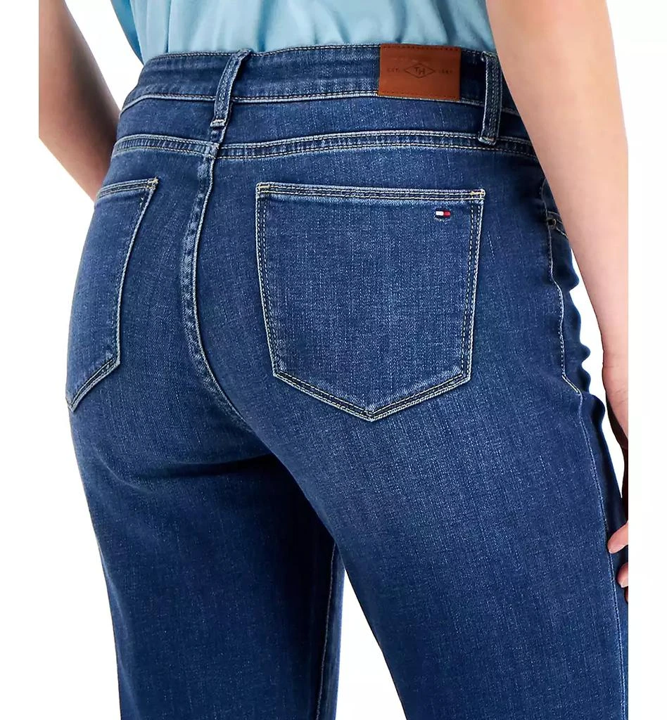 商品Tommy Hilfiger|Women's Tribeca TH Flex Skinny Jeans,价格¥218,第5张图片详细描述
