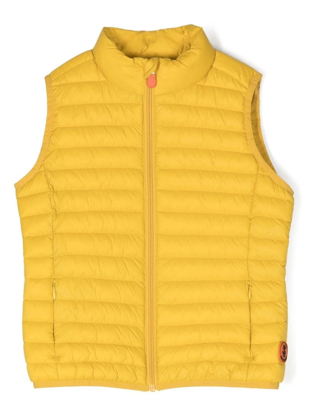 商品【商品预售7天】 Save The Duck|Save The Duck 男童马甲 J82430XDOLIN60001 黄色,价格¥561,第1张图片