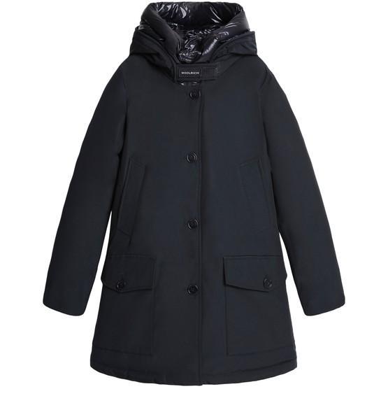 商品Woolrich|Bow Bridge 拉马尔派克大衣,价格¥5918,第1张图片
