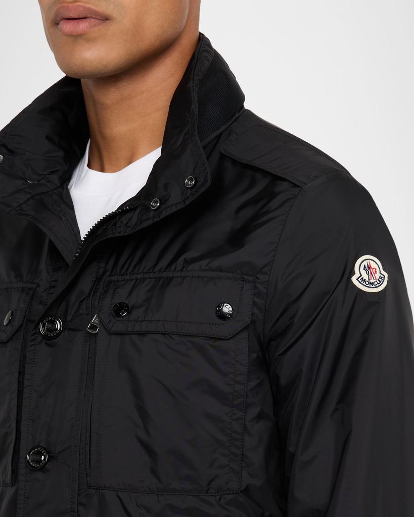 Moncler Men's Lez Field Jacket - Jackets - Compare Prices from 6+