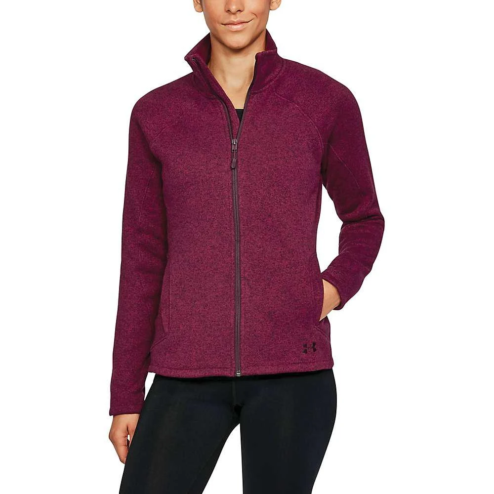 商品Under Armour|Under Armour Women's UA Wintersweet Jacket,价格¥523,第5张图片详细描述