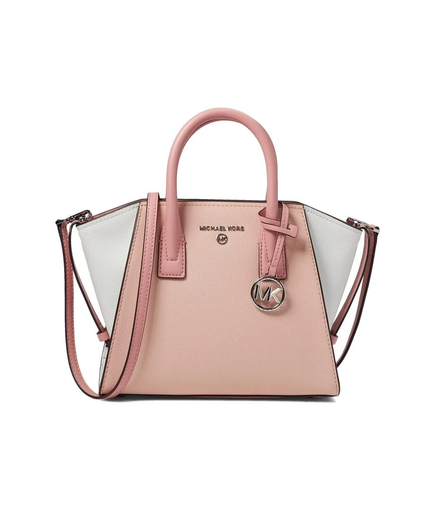 商品Michael Kors|Avril Small Top Zip Satchel,价格¥2256,第1张图片