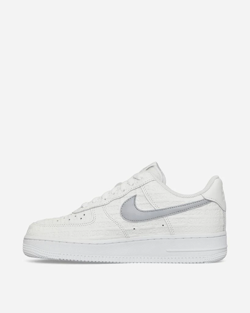 商品NIKE|WMNS Air Force 1 '07 Low Summit White,价格¥540,第4张图片详细描述