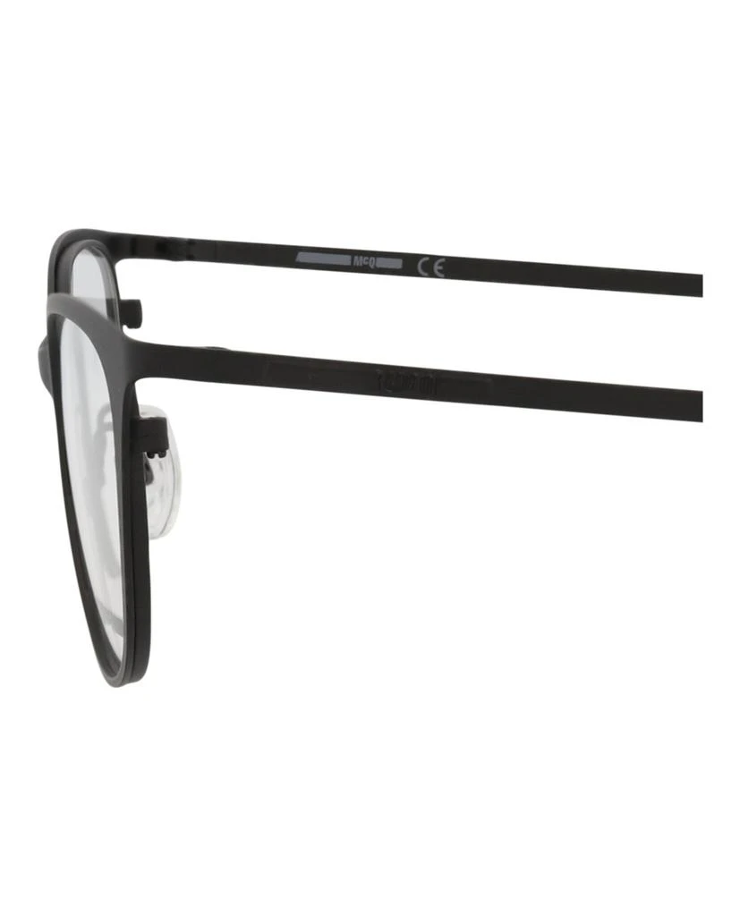 商品Alexander McQueen|Cat Eye-Frame Metal Optical Frames,价格¥183,第4张图片详细描述
