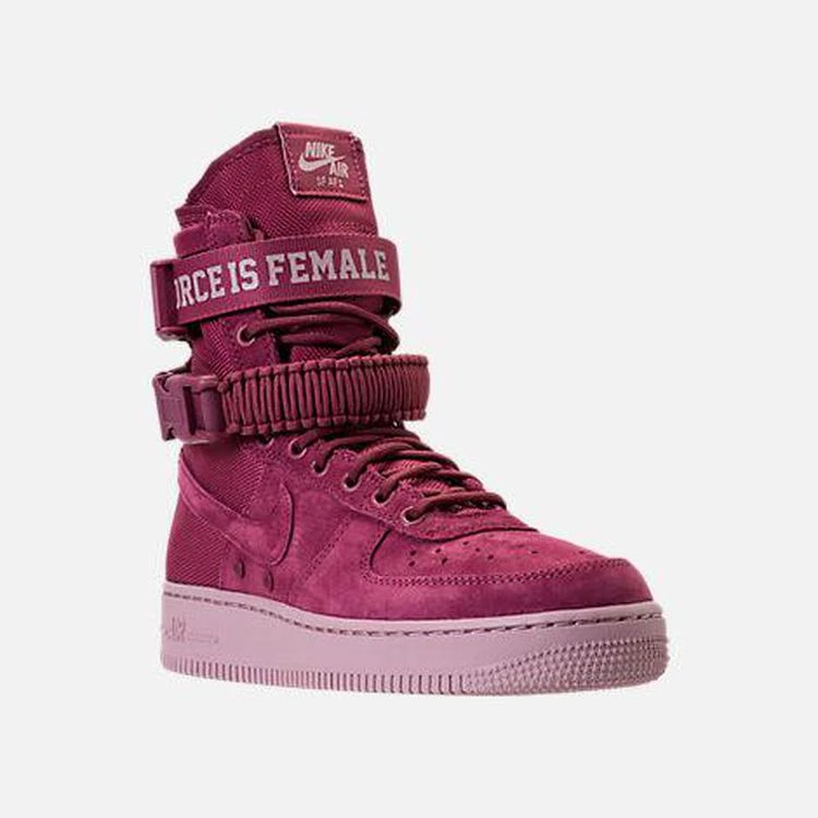 商品NIKE|女士 SF Air Force 1 休闲鞋,价格¥1009,第1张图片