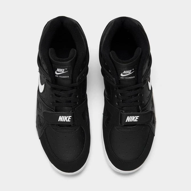 Boys' Big Kids' Nike Air Trainer 3 Training Shoes 商品