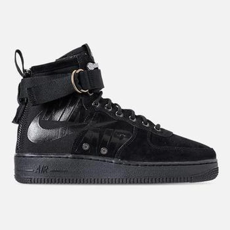 商品NIKE|男士 Nike SF-AF1 高帮运动鞋,价格¥598,第1张图片