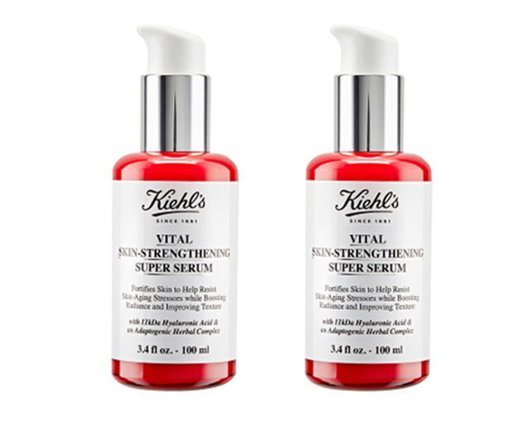 商品Kiehl's|Kiehl's科颜氏「元气弹精华」玻尿酸精华肌底液50ML,价格¥938,第8张图片详细描述