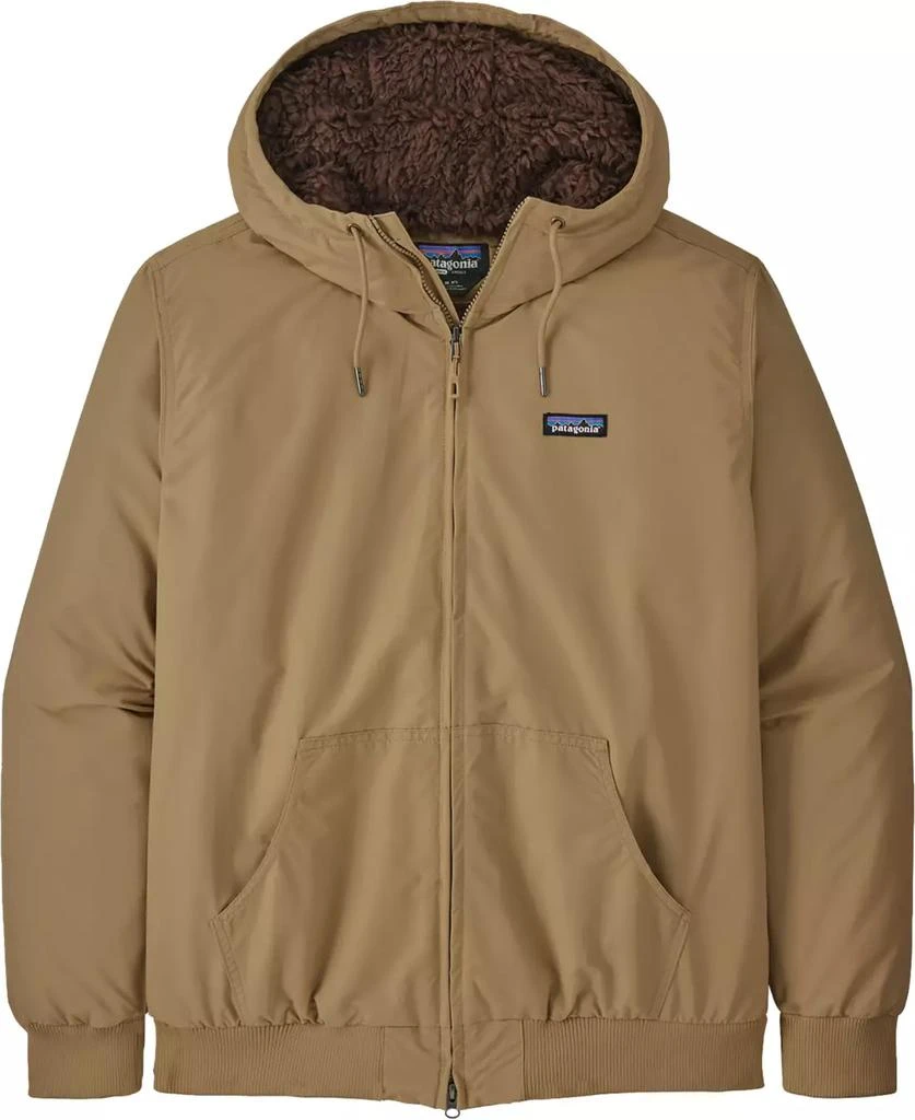 商品Patagonia|Patagonia Men's Lined Isthmus Jacket,价格¥1684,第1张图片详细描述